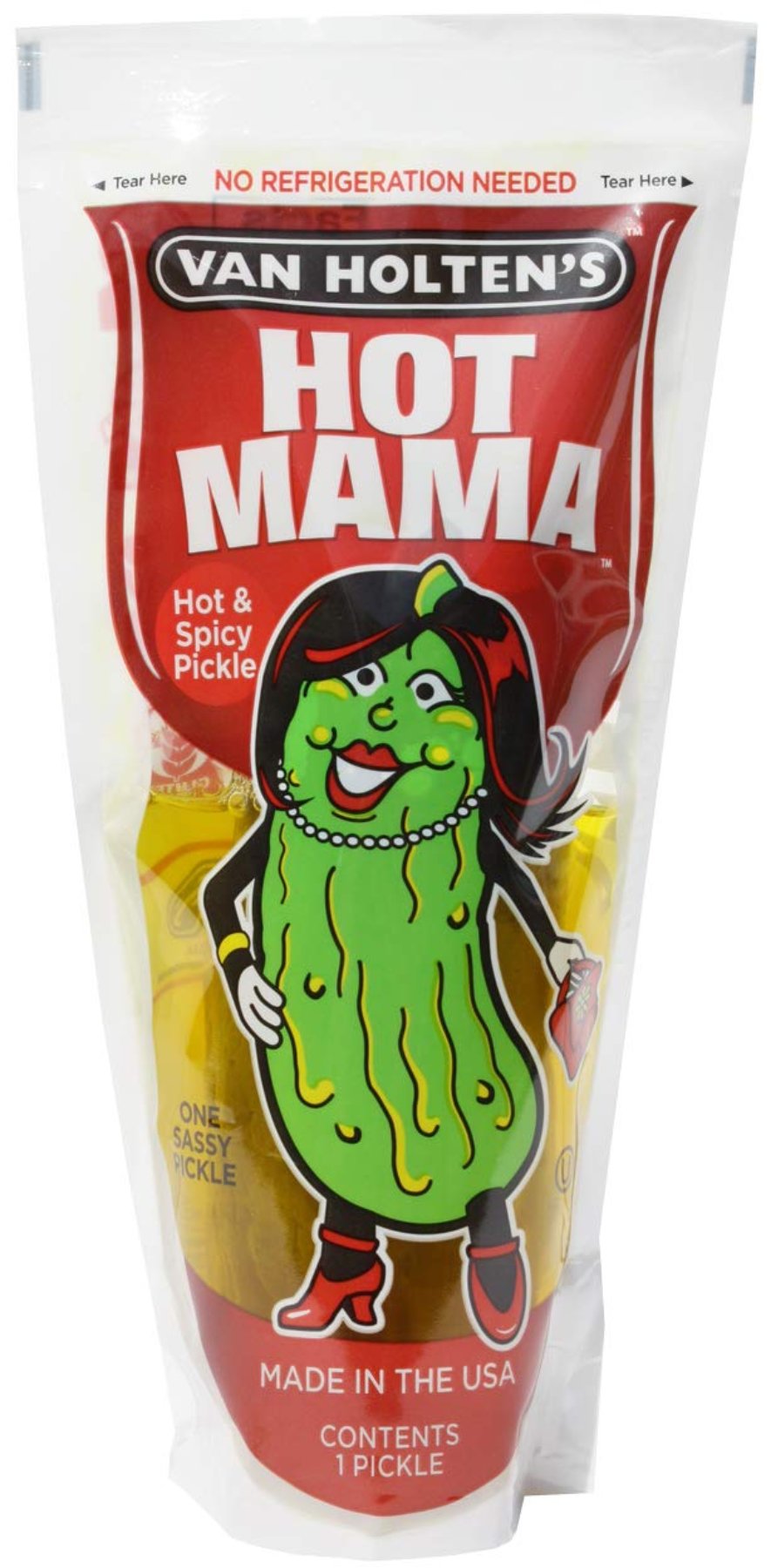 Van Holten's King Hot Mama