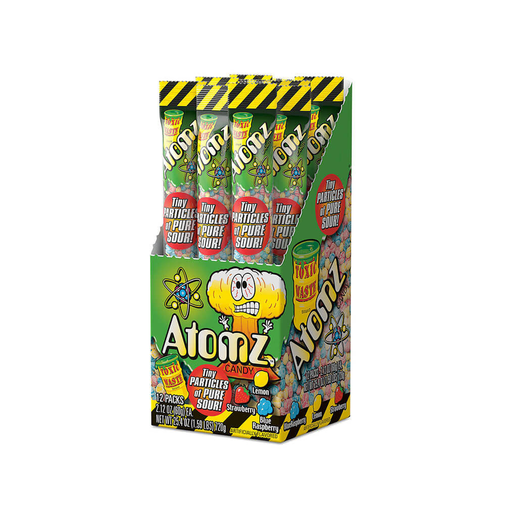Toxic Waste Atomz 60 g