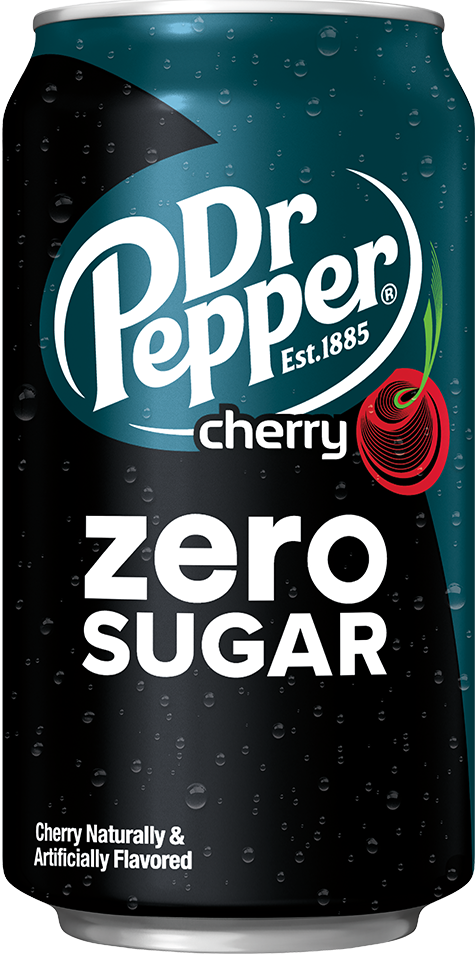 Dr Pepper Cherry Zero Sugar