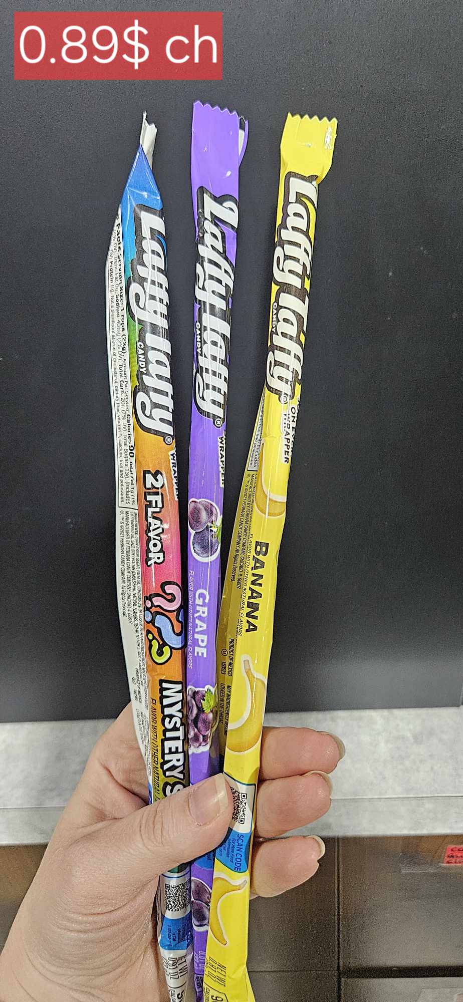 Laffy Taffy Rope 22.9 g