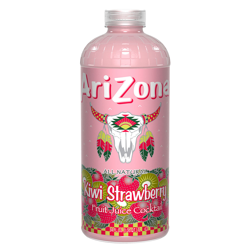 Arizona Kiwi Strawberry 1 L