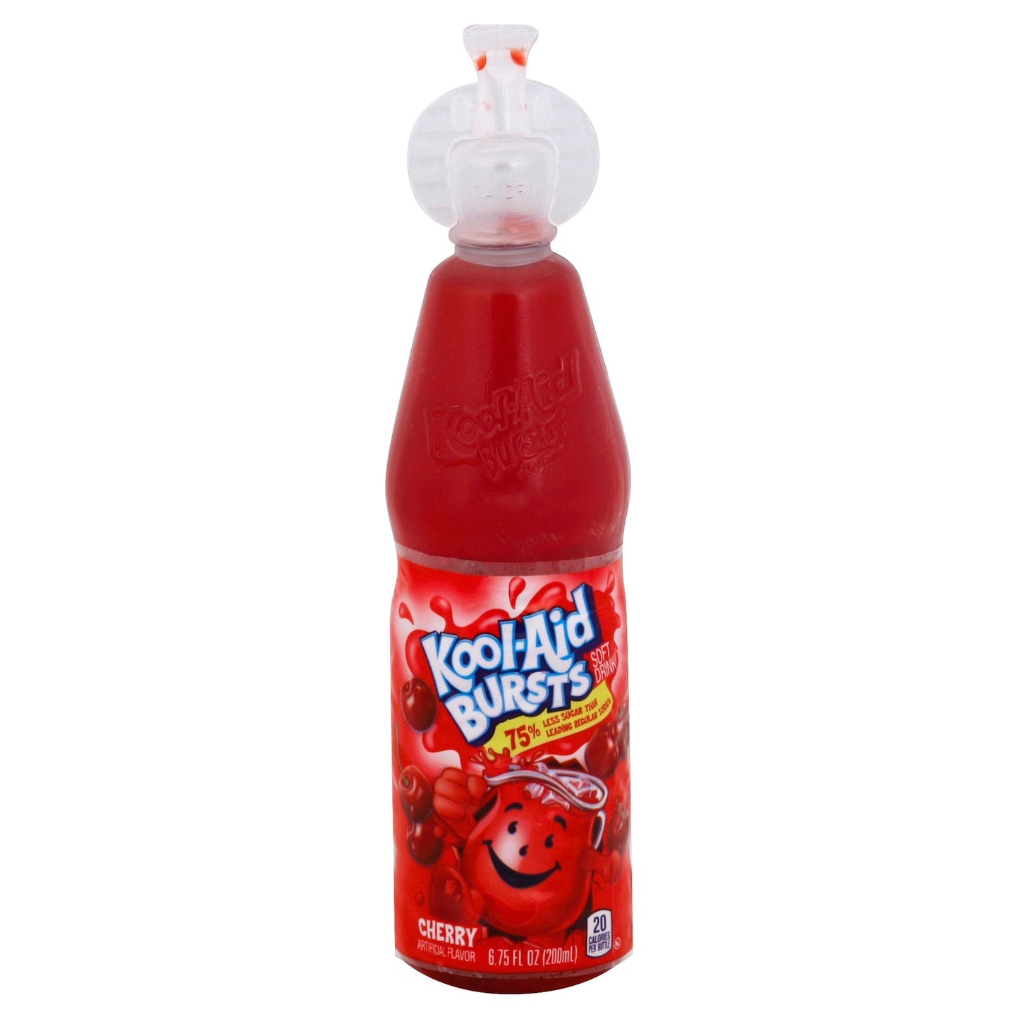Kool-Aid Bursts Cherry 200 mL