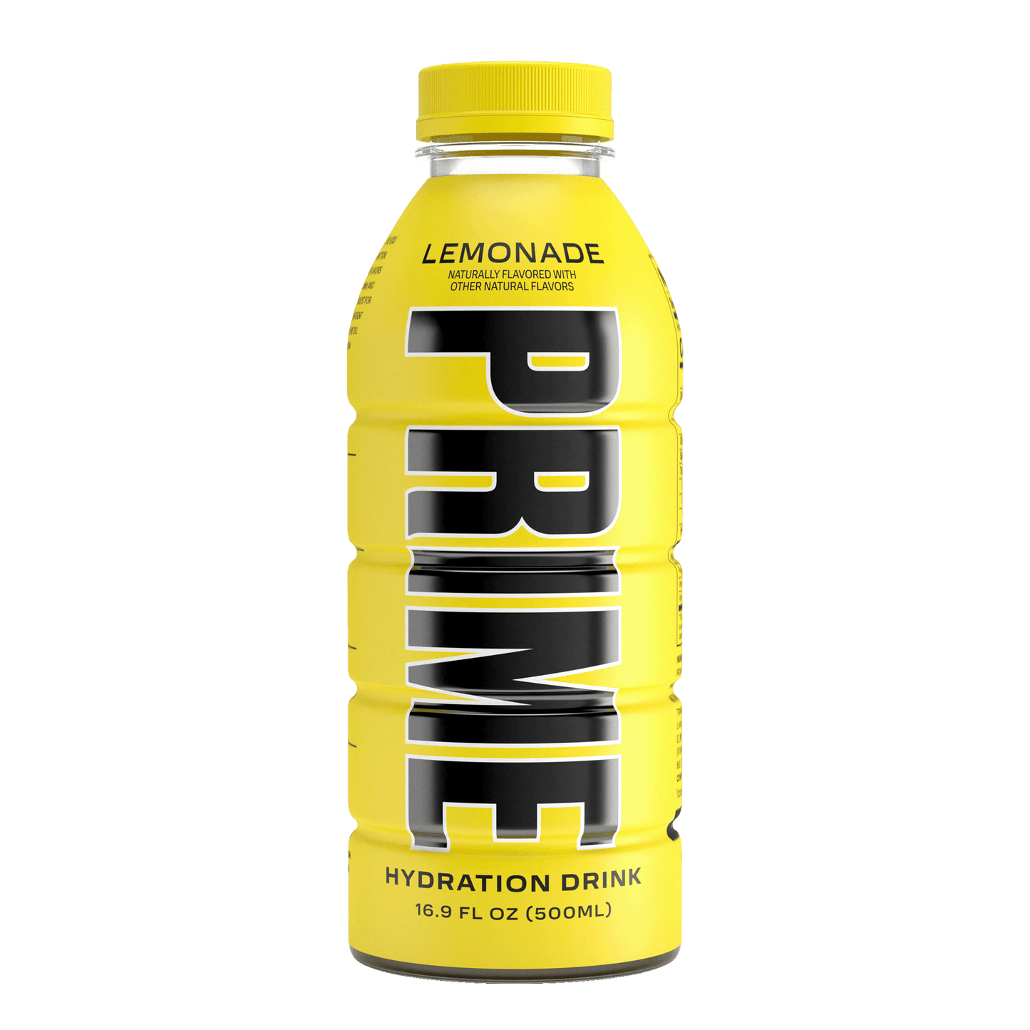 Prime Hydration Lemonade 500 mL