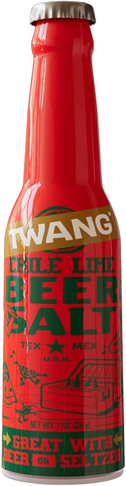 Twang Chili Lime Flavored Beer Salt 28 g