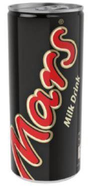 Mars Milk Drink 250 mL