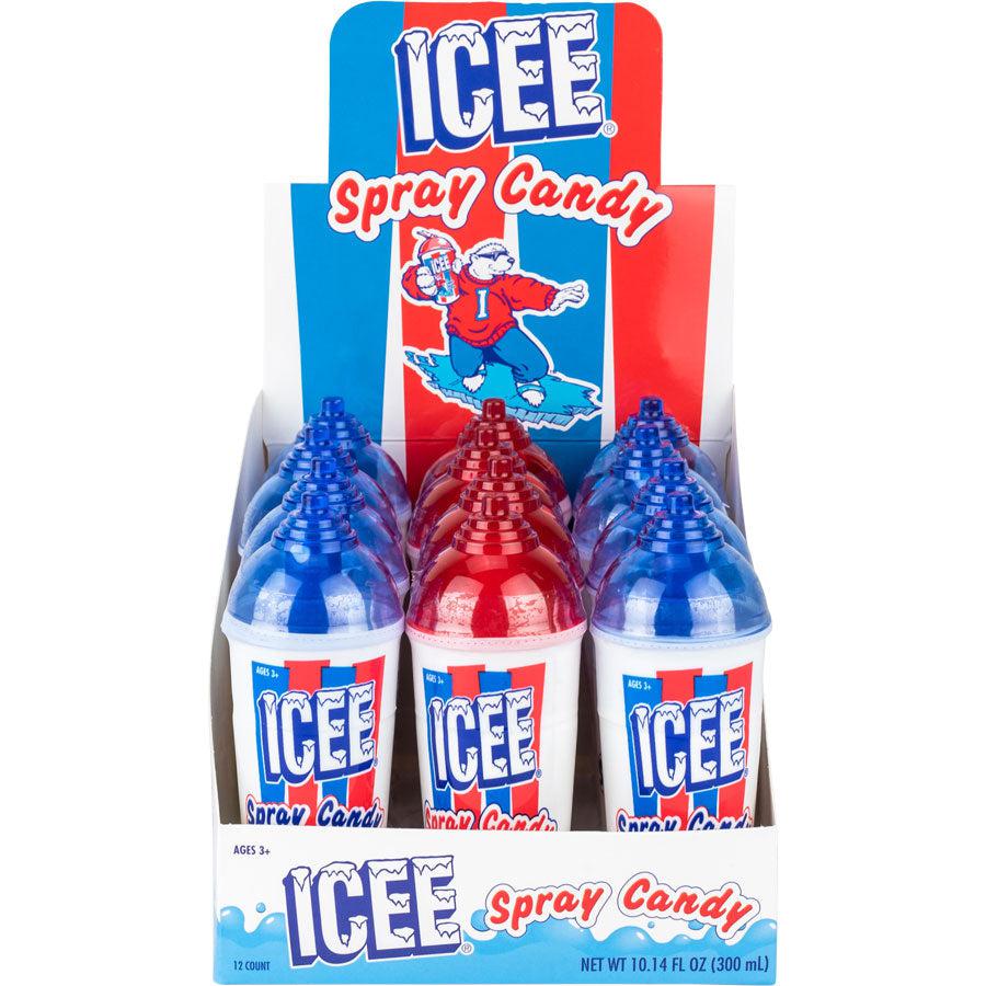 Icee Spray Candy 25 mL
