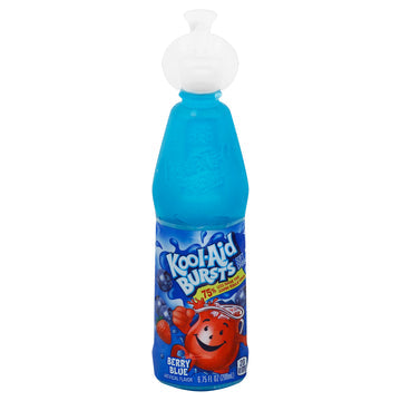 Kool-Aid Bursts Berry Blue 200 mL