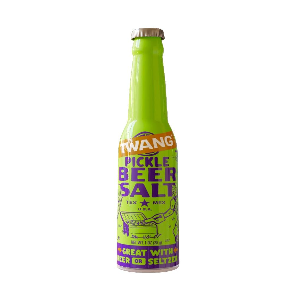 Twang Pickle Flavored Beer Salt 28 g