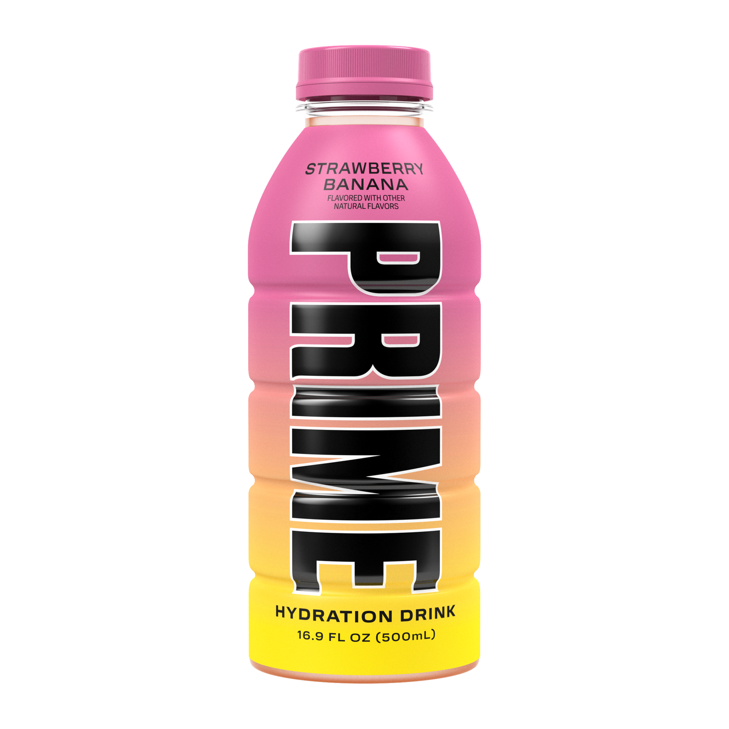 Prime Hydration Strawberry Banana 500 mL