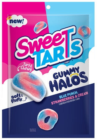 Sweetarts Gummy Halos 85 g