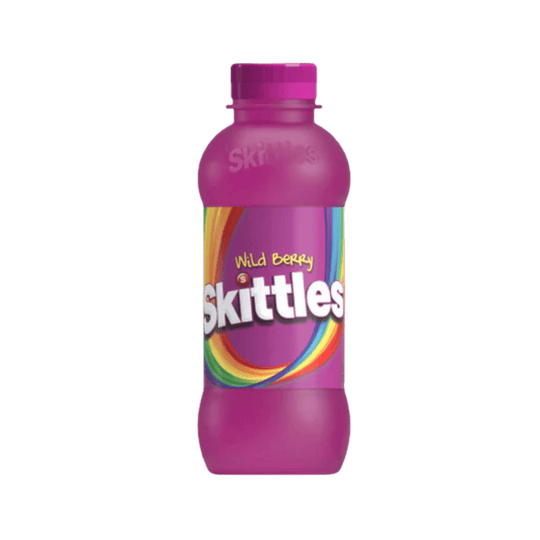 Skittles Drink Berry 414 ml