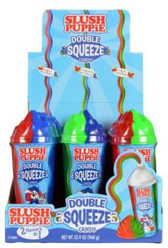 Slush Puppie Double Squeeze Candy 79 g