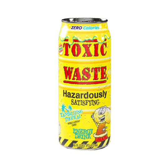 Toxic Waste Energy Drink - Tantalizing Tropical
