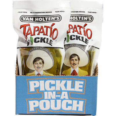 Van Holten's Tapatio Pickle Salsa Picante 140 g