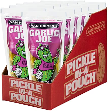 Van Holten's King Garlic Joe 200 g