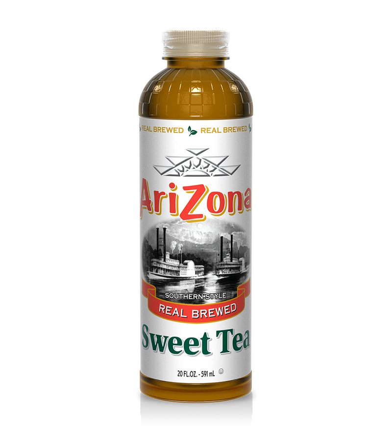 Arizona Sweet Tea Bottle 591 mL