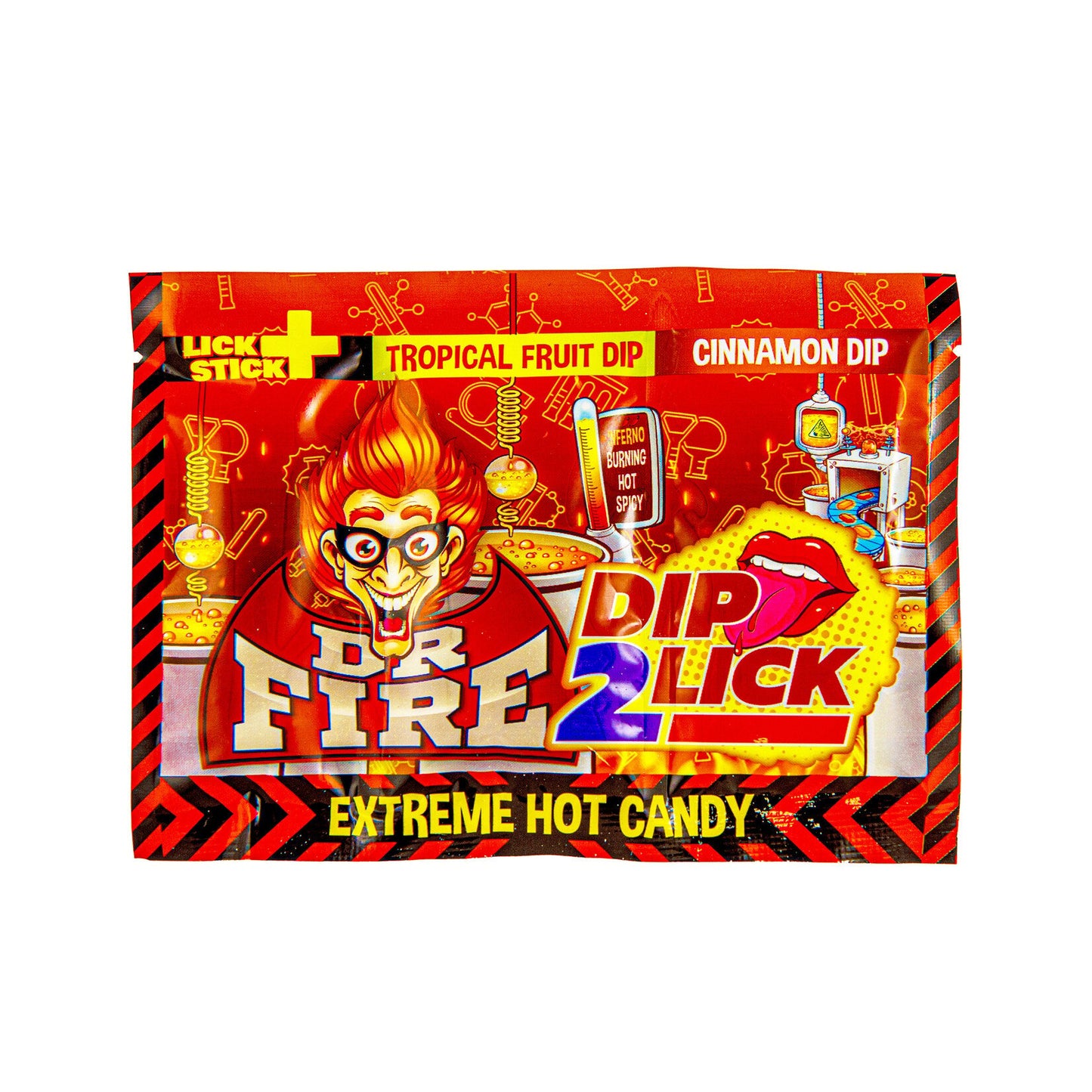 Dr.Fire Dip 2 Lick 18g