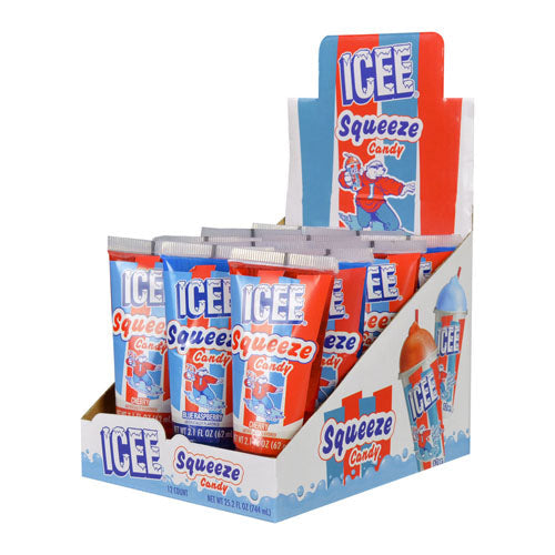 Icee Squeeze Candy 62 mL