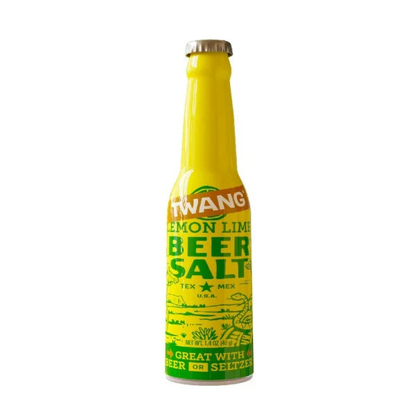 Twang Lemon Lime Flavored Beer Salt 28 g