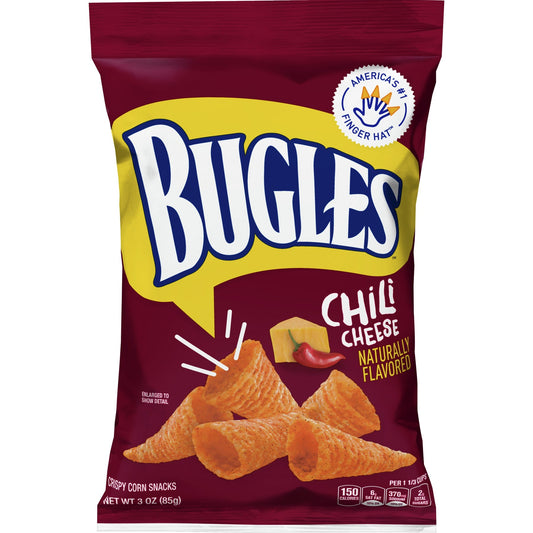 Bugles Chili Cheese 85 g