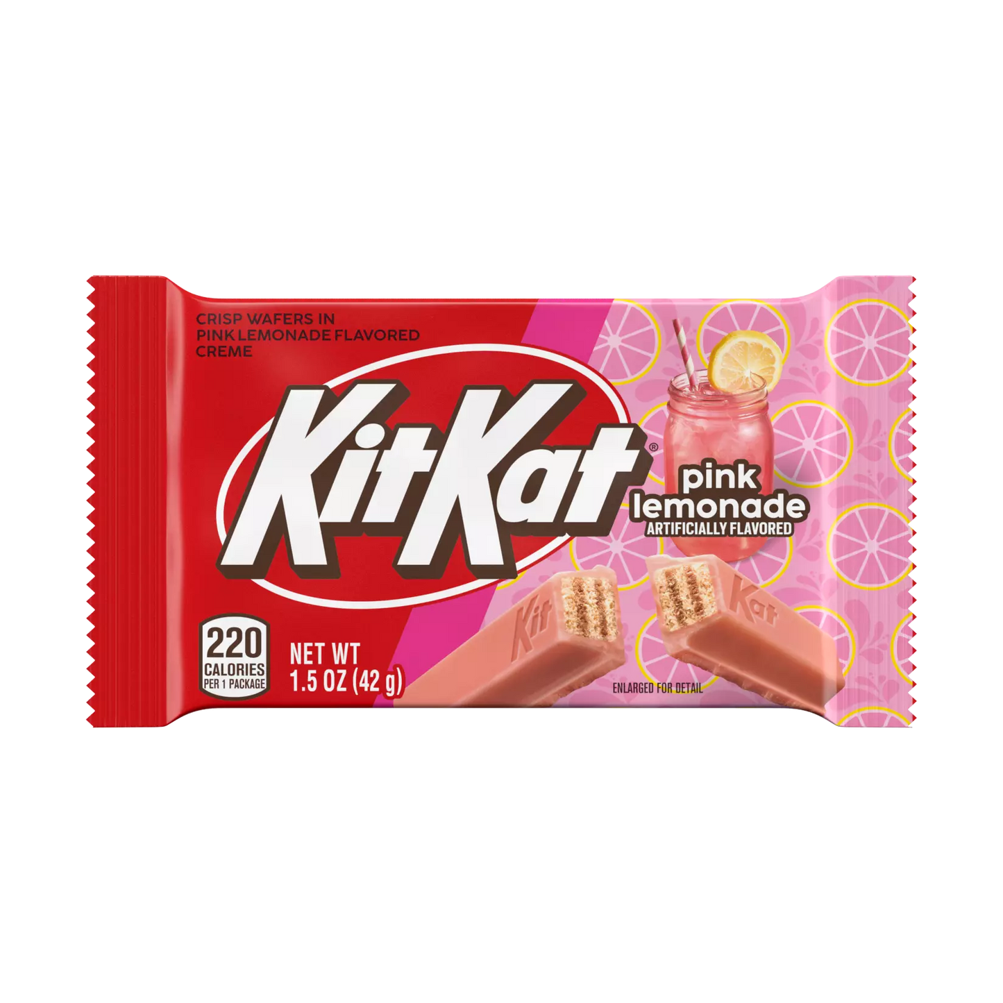 Kit Kat Limited Edition Pink Lemonade 42 g