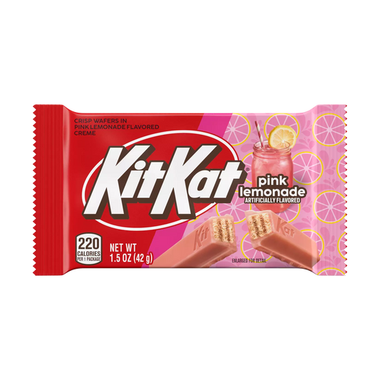 Kit Kat Limited Edition Pink Lemonade 42 g