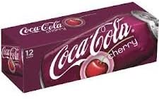 Coca-Cola Cherry 355 mL 