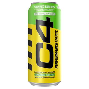 Cellucor C4 Energy Drink Twisted Limeade
