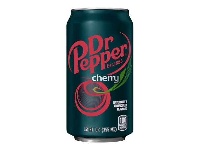 Dr Pepper Cherry 355 mL