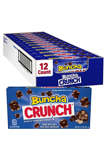 Buncha Crunch Concession 90.7 g
