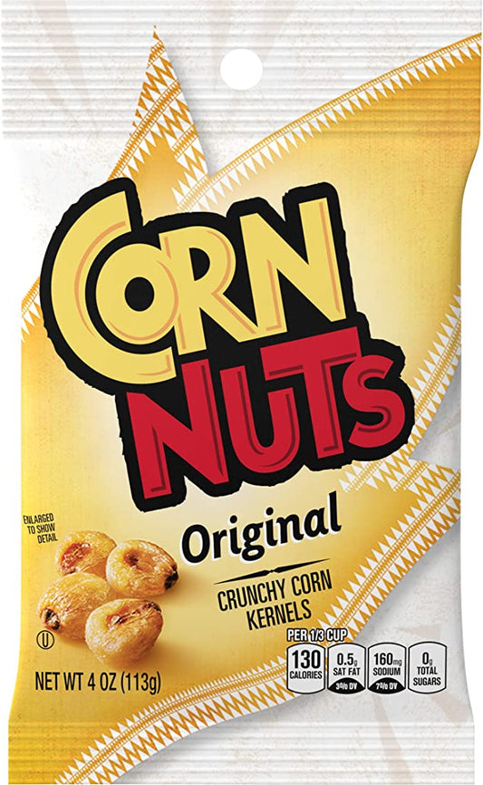 Corn Nuts Original Crunchy Corn Kernels 113 g