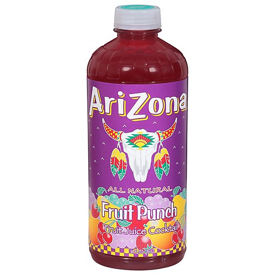 Arizona Fruit Punch 1 L