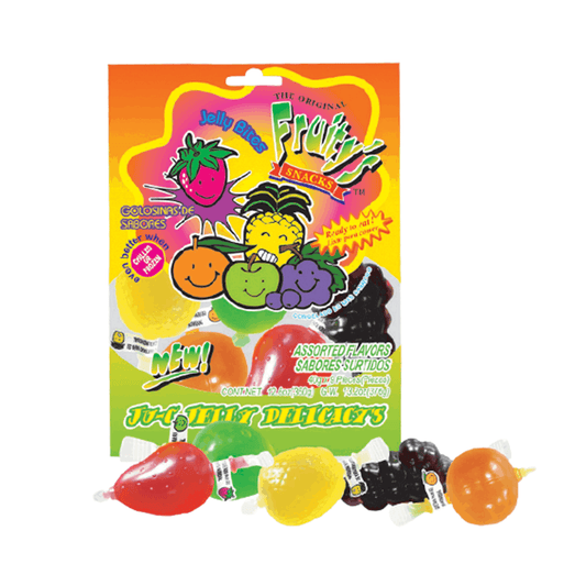 DinDon Ju-C Jelly Fruits 334 g