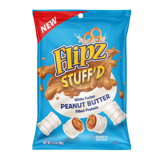 Flipz STUFF'D White Fudge 99 g