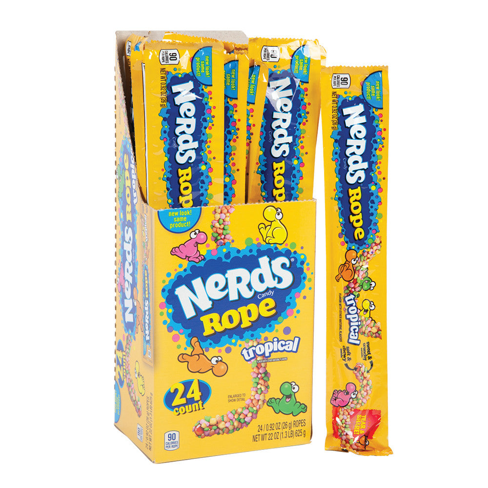 Nerds Tropical Rope 26 g