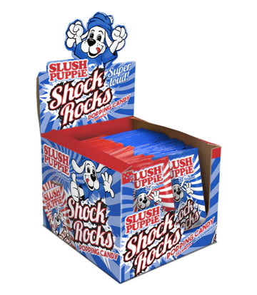 Slush Puppie Shock Rocks 7 g