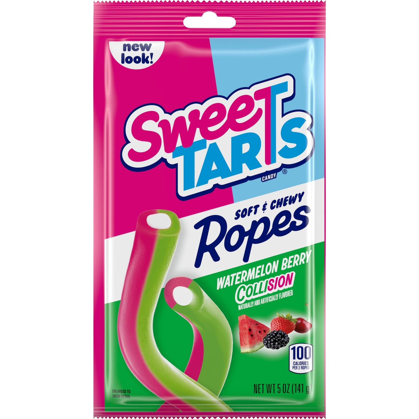 Sweetarts Ropes Watermelon Berry Collision 141 g 