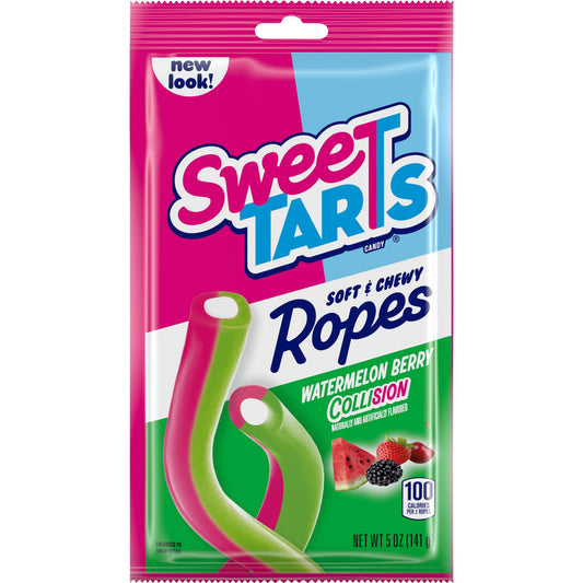 Sweetarts Ropes Watermelon Berry Collision 141 g 