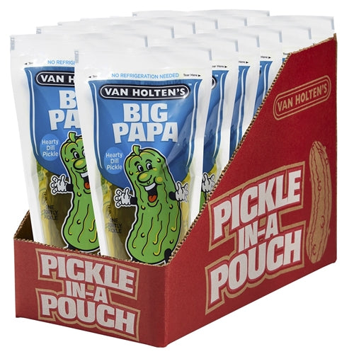 Van Holten's Big Papa 200 g
