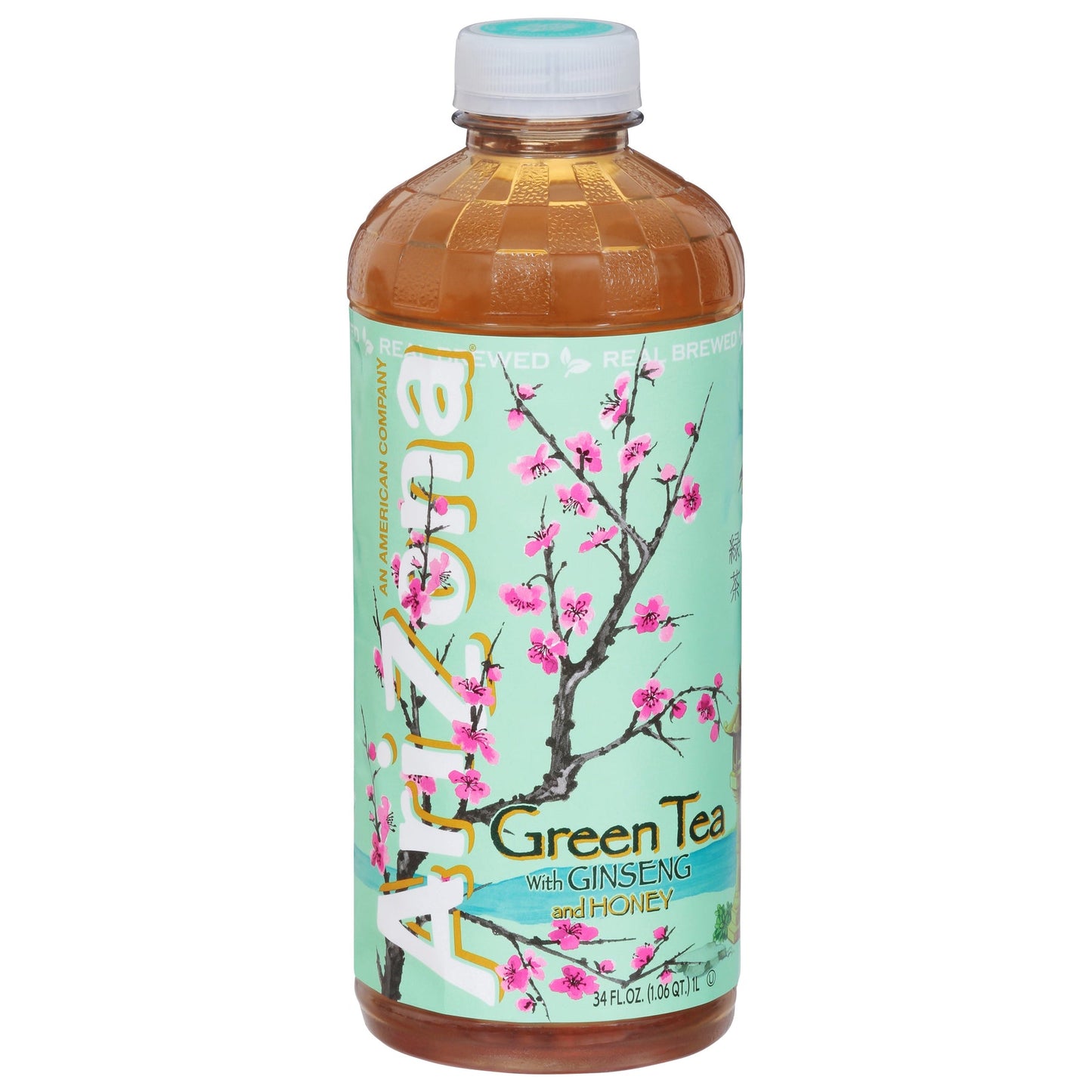 Arizona Green Tea 1 L
