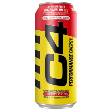 Cellucor C4 Energy Drink Strawberry Watermelon Ice