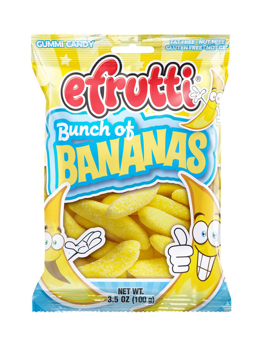 eFrutti Bunch Of Bananas 100 g