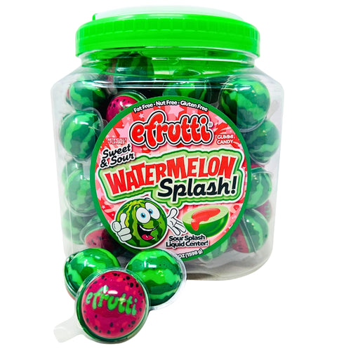 eFrutti Sweet & Sour Watermelon Splash 1pc