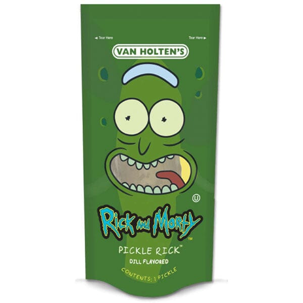 Van Holten's Rick & Morty Pickle Rick