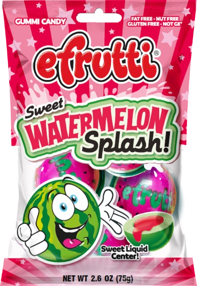 eFrutti Watermelon Splash 75 g